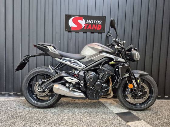 TRIUMPH STREET TRIPLE R ABS 